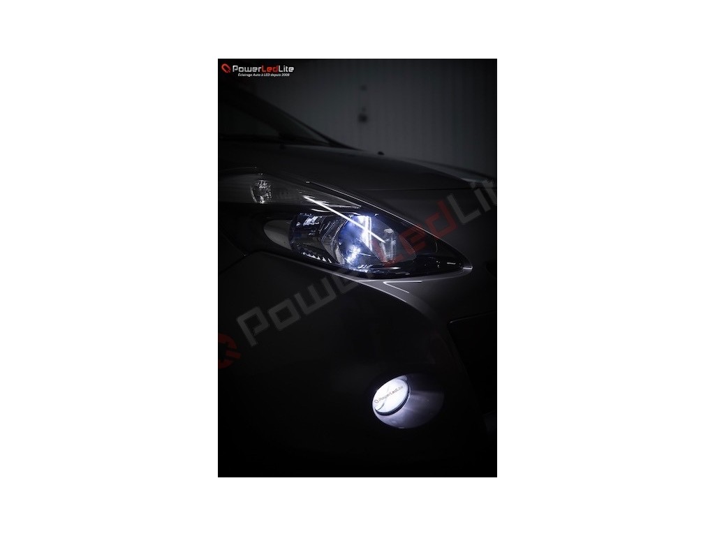 Box Vision Powerledlite Avant Pour Bmw X4 F26